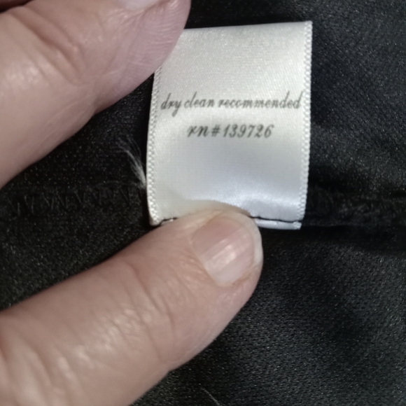 Fairygoth Black Dress Sparkle Lace & Silk Sleeveless Pleats Medallion Vampire Sm - Picture 5 of 14